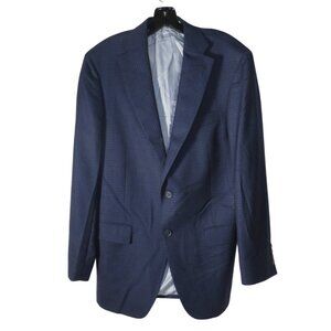 Walter Morton NWT Navy Blue Sport Coat